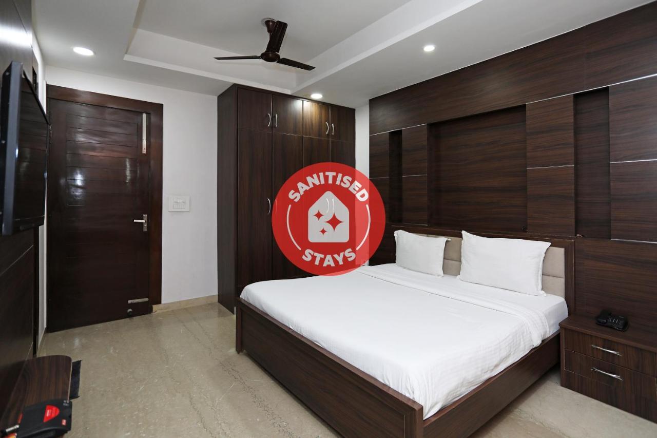 Spot On 74347 Satyam Bhawan Hotel Puri Buitenkant foto